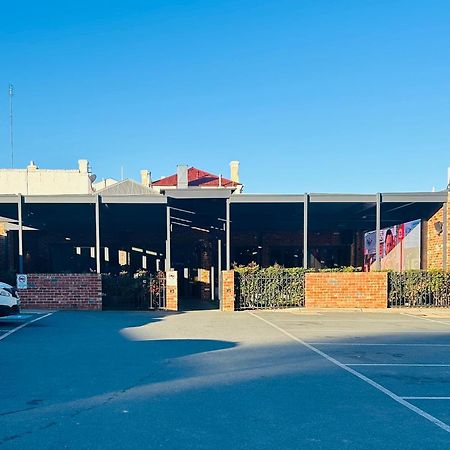 Campaspe Lodge Echuca Eksteriør bilde