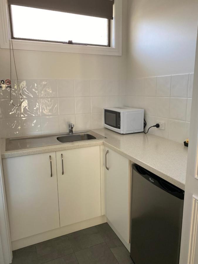 Campaspe Lodge Echuca Eksteriør bilde