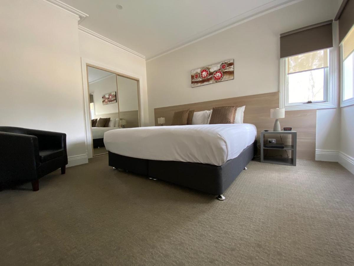 Campaspe Lodge Echuca Eksteriør bilde