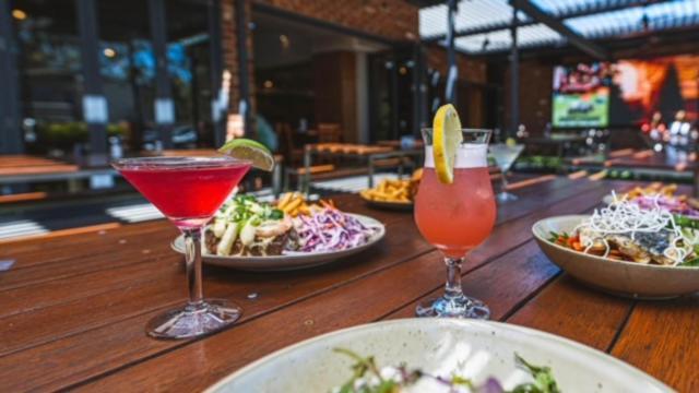 Campaspe Lodge Echuca Eksteriør bilde