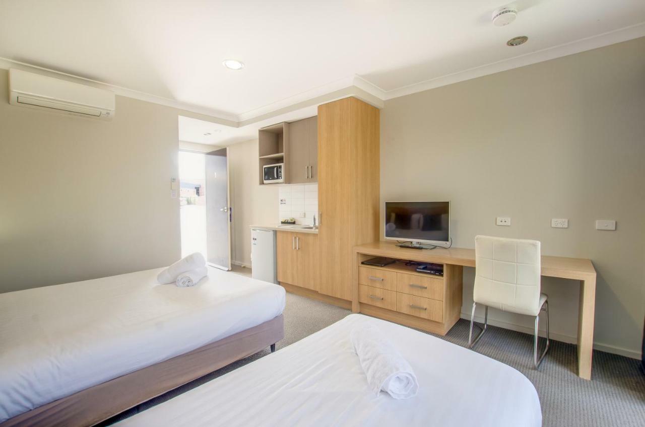 Campaspe Lodge Echuca Eksteriør bilde